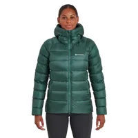 montane anti-freeze fafxh jacket vert 34 femme