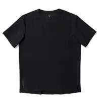 houdini cover short sleeve t-shirt noir 2xl homme