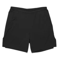 houdini pace light shorts noir 2xl homme