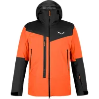 salewa sella responsive jacket orange 2xl homme