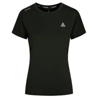 peak f682018 short sleeve t-shirt noir xs femme