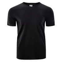 peak fw90033 short sleeve t-shirt noir 2xl homme