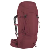 bach day dream short 50l backpack rouge