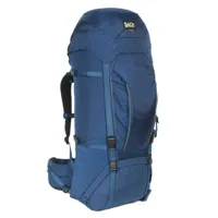 bach lite mare short 60l woman backpack bleu