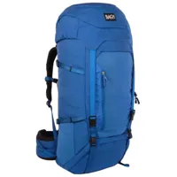 bach specialist short 65l woman backpack bleu
