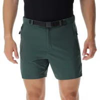 uyn crossover shorts vert m homme