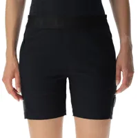 uyn crossover stretch shorts noir xs femme