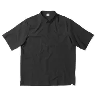 houdini cosmo short sleeve shirt noir 2xl homme