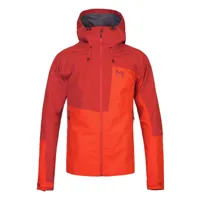 hannah alagan jacket rouge s homme