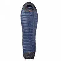 pajak core 400 sleeping bag bleu short / left zipper