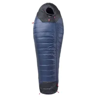 pajak core 950 sleeping bag gris short / left zipper