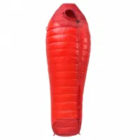 pajak radical 12z sleeping bag orange short / left zipper