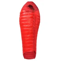 pajak radical 8z sleeping bag rouge short / left zipper