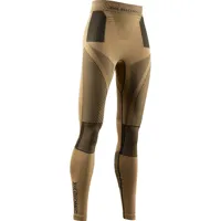 x-bionic radiactor 4.0 leggings doré s femme