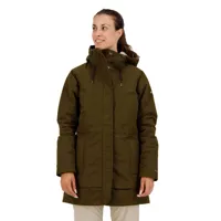 columbia south canyon sherpa lined jacket vert m femme