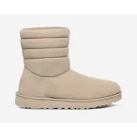 ugg stampd classic pull on in brown, taille 39.5