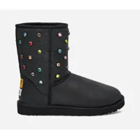 ugg gallery dept. classic short in black, taille 42