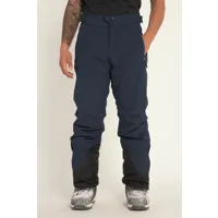grandes tailles pantalon de ski jay-pi, femmes, bleu, taille: 3xl, polyester, jay-pi