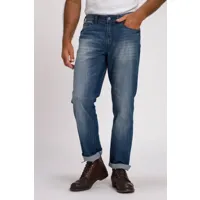 grandes tailles jean 5 poches, hommes, bleu, taille: 72, coton/polyester, jp1880