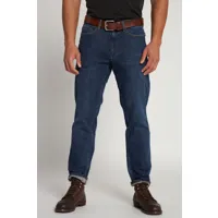 grandes tailles jean 5 poches, hommes, bleu, taille: 34, coton, jp1880