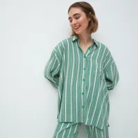 chemise de pyjama coloré - xl