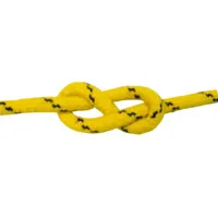 cavalieri 8212 200 m high tenacity braided cape jaune 8 mm