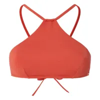 o´neill pw cali mix bikini top rouge 34 femme
