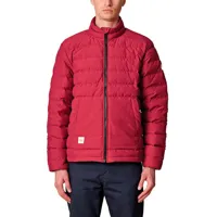 globe prime down jacket rouge s homme