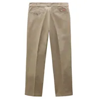 dickies original 874 work pants beige 32 / 32 homme