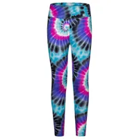 hurley high waisted active pants multicolore 14-15 years