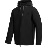 mystic haze hoodie neoprene jacket noir xs
