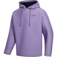 mystic haze hoodie neoprene jacket violet m
