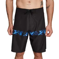 mystic intuition hp swimming shorts noir 30 homme