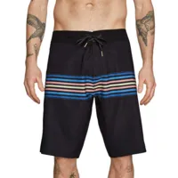 mystic unreal performance swimming shorts noir 32 homme
