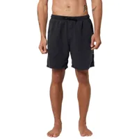 mystic brand swimming shorts noir s homme