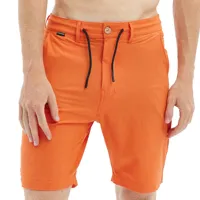 hydroponic 20´ pelham swimming shorts orange 31 homme