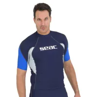 seacsub raa evo short sleeve t-shirt bleu 2xl