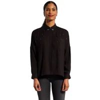 chemise kaporal alenablack femme noir