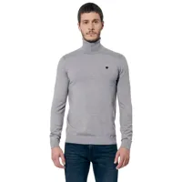 pull kaporal arian homme gris