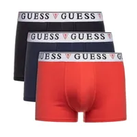 boxer guess pack x3 unlimited homme multicolor